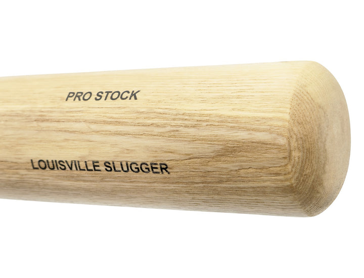 Edgar Martinez Auto Blonde L Slugger Pro Stock Baseball Bat AL BC BAS