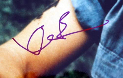 Kevin Bacon Autographed Signed 16x20 Photo PSA/DNA #T14473