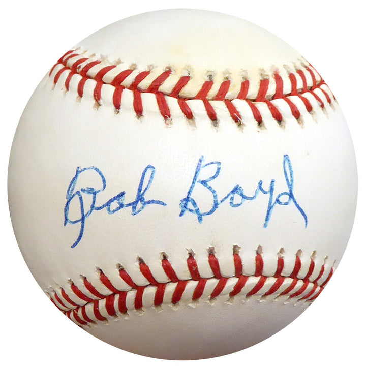 Bob Boyd Signed AL Baseball Baltimore Orioles, Chicago White Sox Beckett