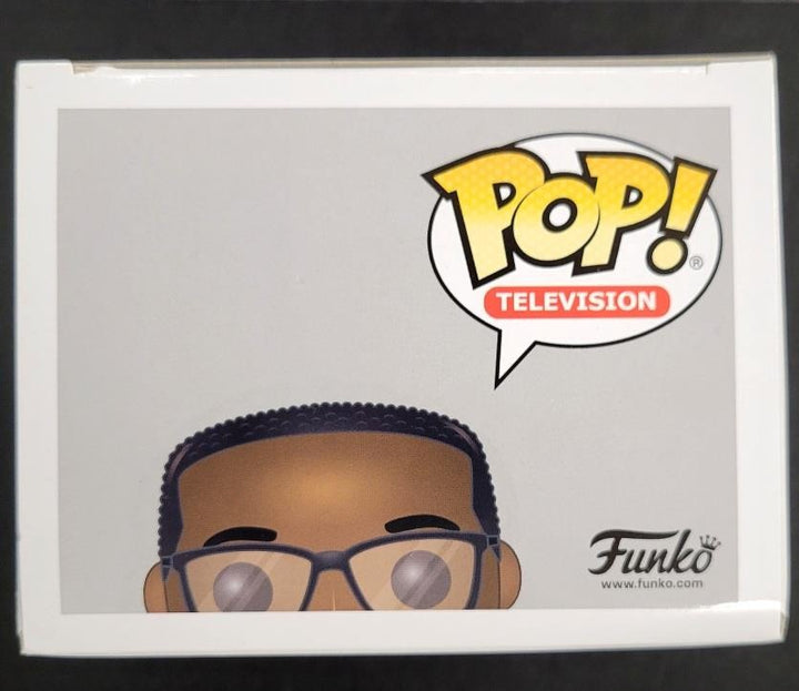 Sam Richardson signed Veep Richard Splett Funko Pop! 726 autograph Beckett BAS