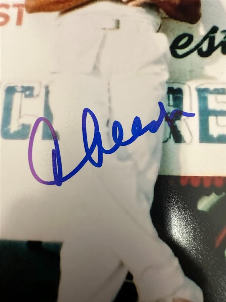 Cheech Marin and Tommy Chong signed 11x14 photo #3 autograph (C) ~ Beckett BAS