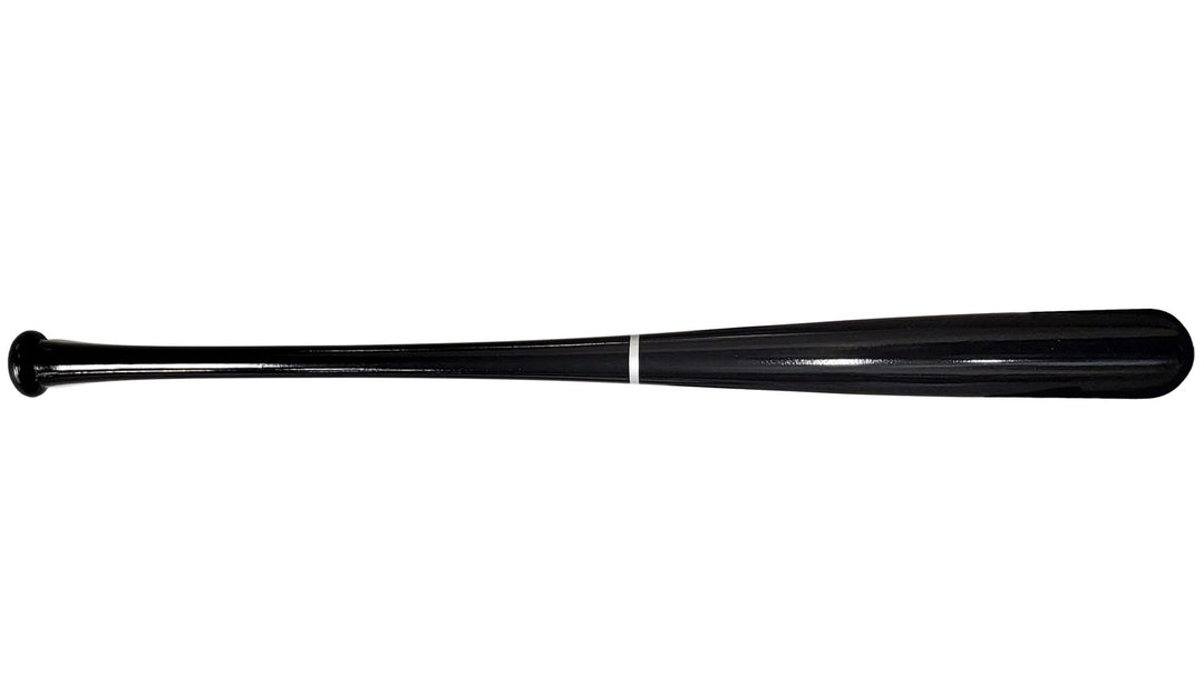 Frank Thomas Auto Black Rawlings Game Model Bat White Sox "Big Hurt" Beckett Wit