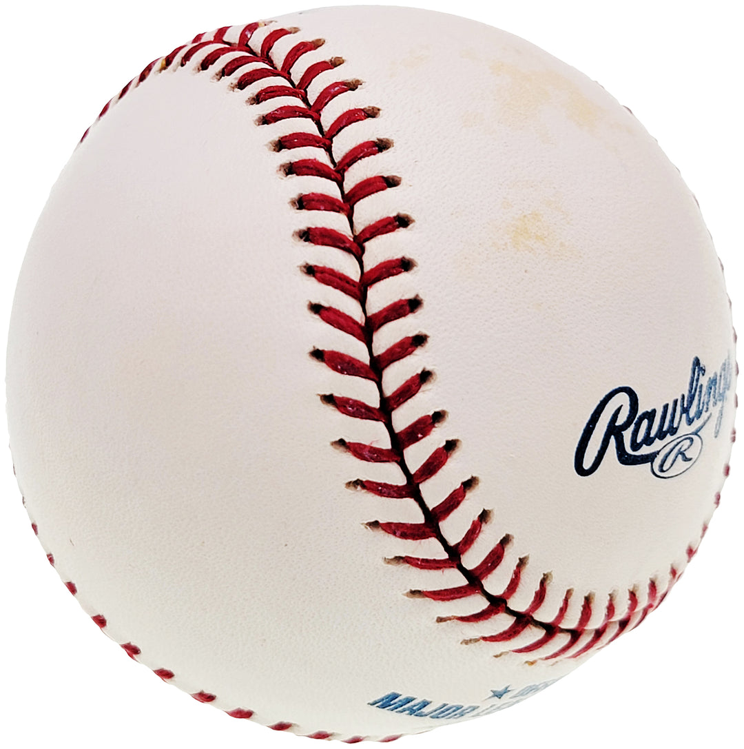 Ichiro Suzuki Signed MLB Baseball Mariners Vintage 2003 Sig UDA #BAJ20503