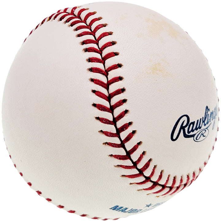 Ichiro Suzuki Signed MLB Baseball Mariners Vintage 2003 Sig UDA #BAJ20503