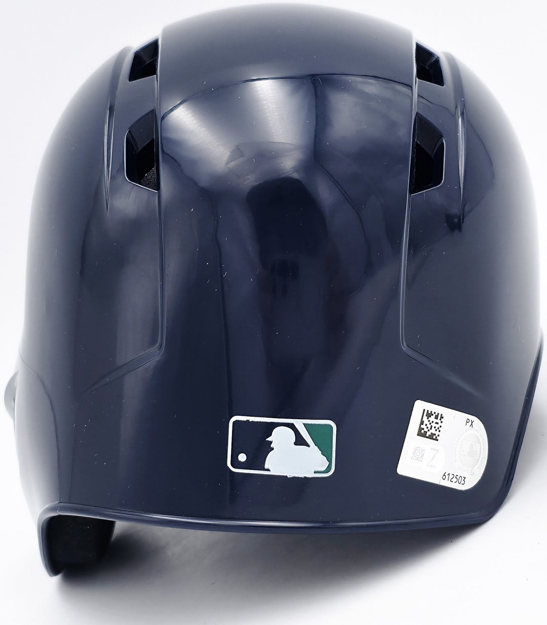 Cal Raleigh Signed Seattle Mariners Navy Blue Mini Helmet Fanatics & MLB Holo