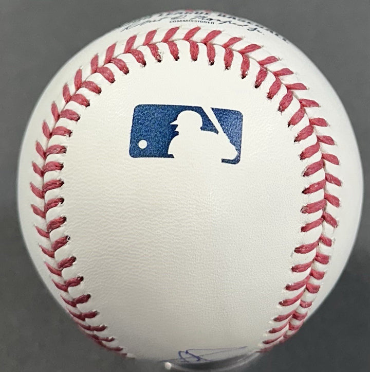 Ichiro Suzuki Signed Official MLB Baseball Mariners HOF 25 Autograph BAS COA