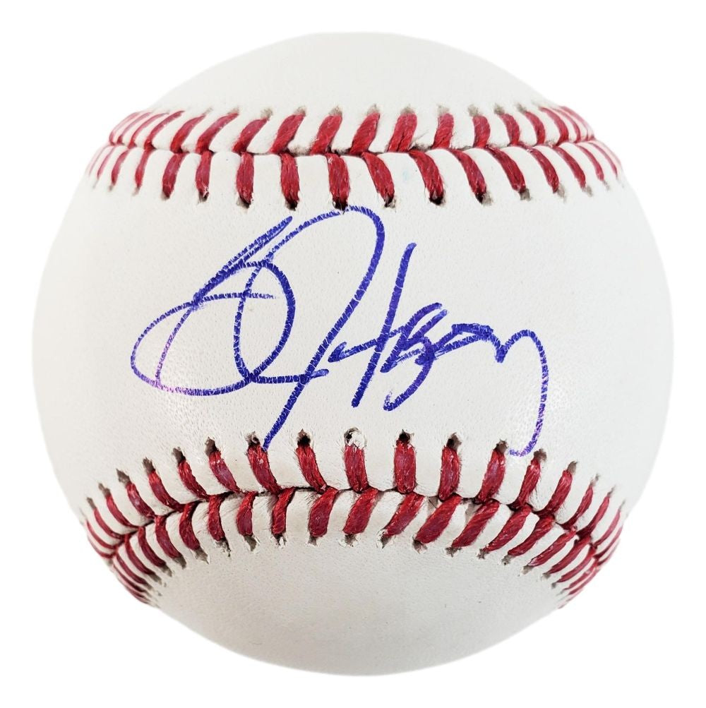 Bo Jackson Kansas City Royals Signed Official MLB Baseball GTSM