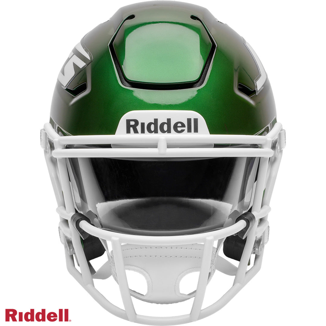 New York Jets Riddell Mid-Size Midi Helmet New In Box 58234