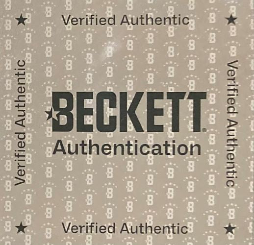 Stan Musial St. Louis Cardinals Signed  Bank Check #5551 BAS