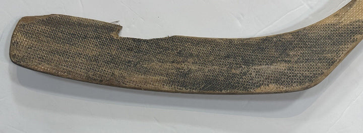 Bobby Nystrom Game Used Koho 221 Custom Pro Model Stick 1977 Islanders CBM COA