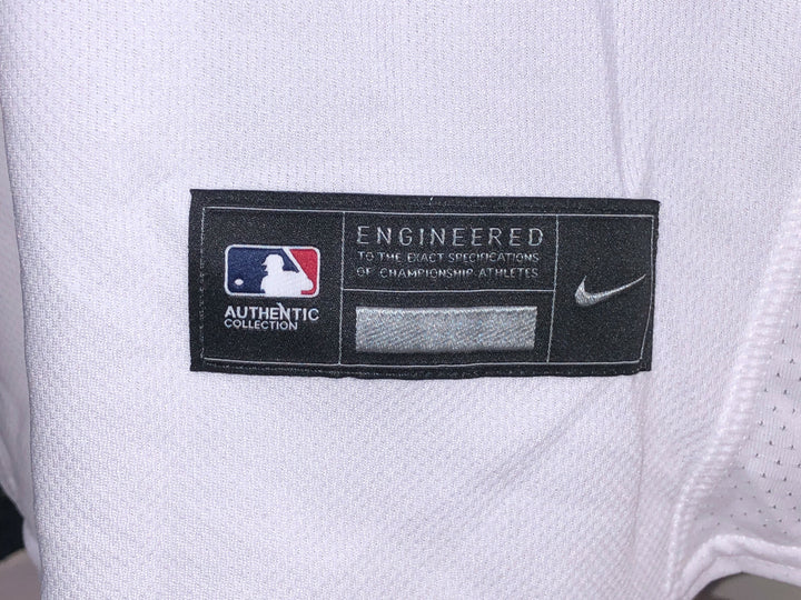 Mike Trout Signed Authentic On Field Angels Jersey Mint Autograph MLB Holo COA