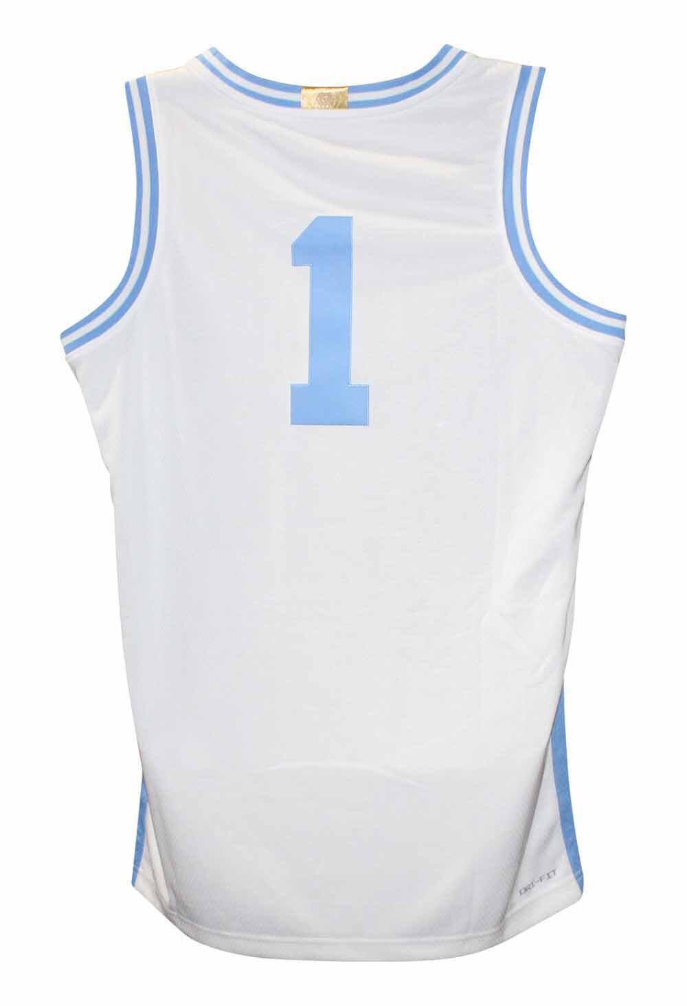 Roy Williams Signed North Carolina Tarheels Nike Elite M Jersey BAS 40095