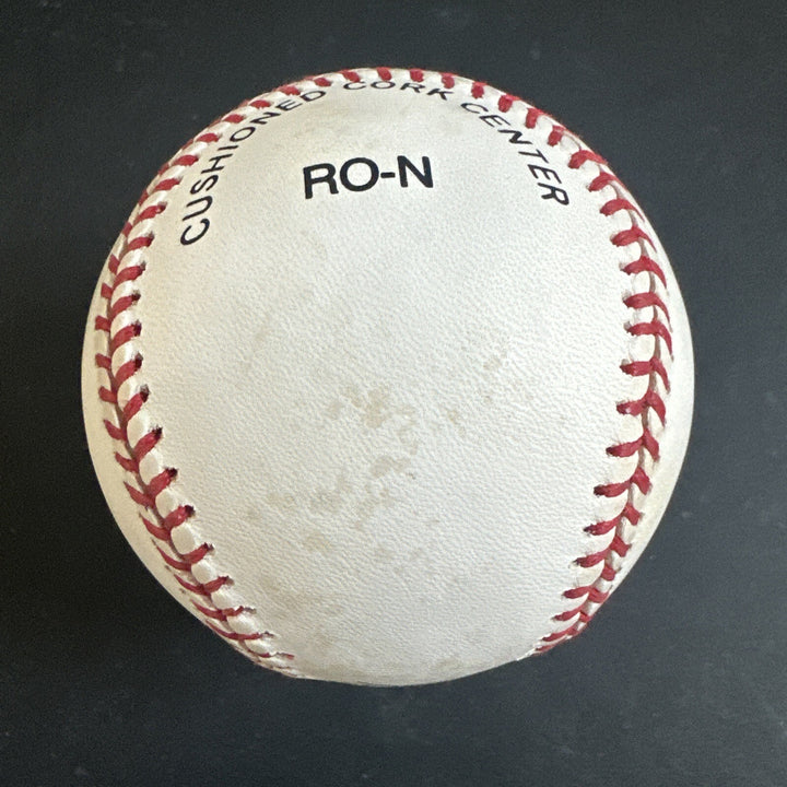 Hank Aaron Signed Official Nl Baseball PSA Bold Mint Hof Autograph Psa Coa
