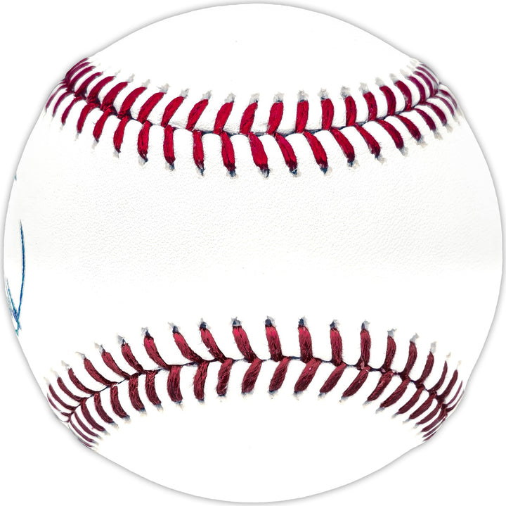 Ichiro Suzuki Signed MLB Baseball Mariners Signed in Kanji IS Holo & Beckett Wit