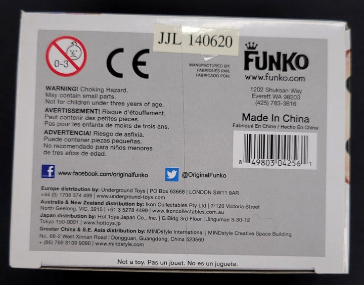 *READ* KRISTEN BELL Signed FROZEN "ANNA" Funko POP Vinyl Figure ~ PSA/DNA COA