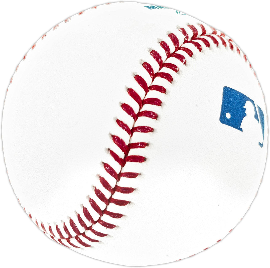 Roki Sasaki Signed MLB Baseball Dodgers MLB & Fanatics Holo #VJ41558969