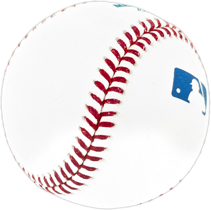 Roki Sasaki Signed MLB Baseball Dodgers MLB & Fanatics Holo #VJ41558969