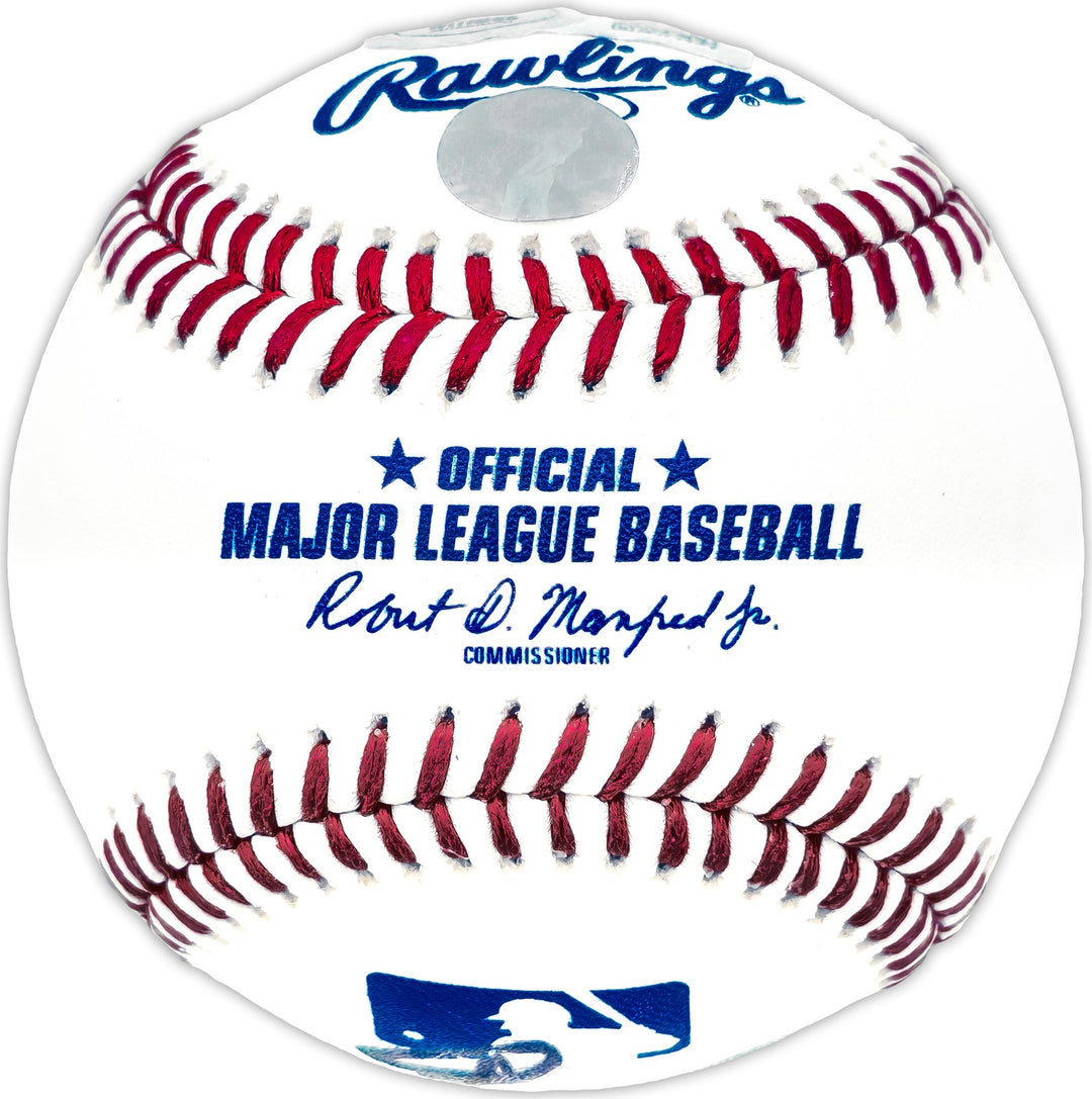 Ichiro Suzuki Signed MLB Baseball Mariners Signed in Kanji IS Holo & Beckett Wit