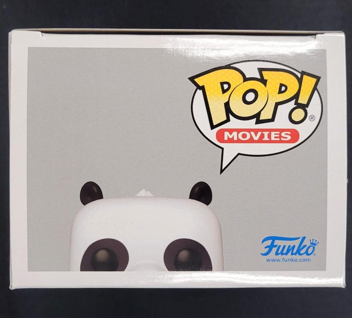 Jack Black signed Kung Fu Panda Po Funko Pop! 1567 autograph ~ Beckett BAS