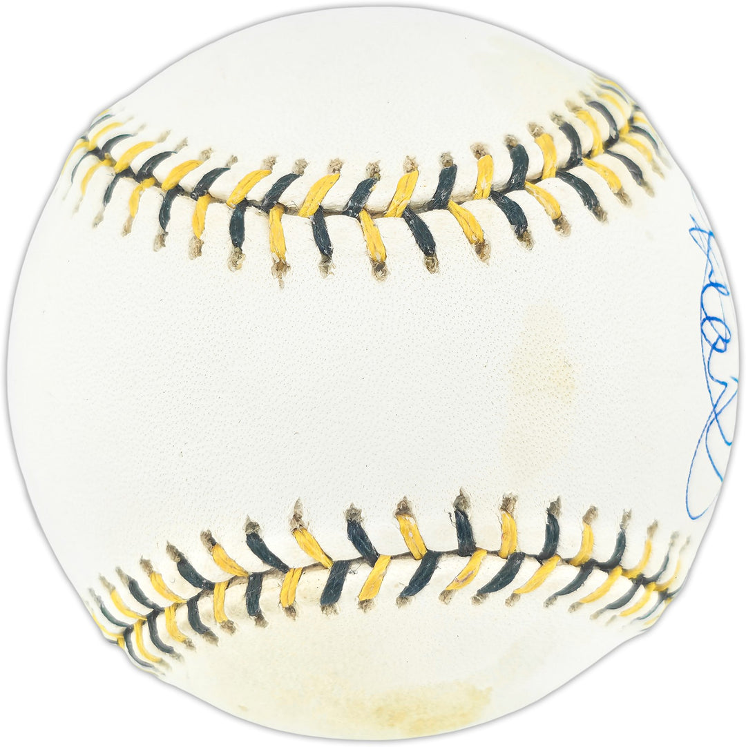 Ichiro Suzuki, Jose Lopez Auto 2006 All Star Game Logo Baseball Mariners Beckett