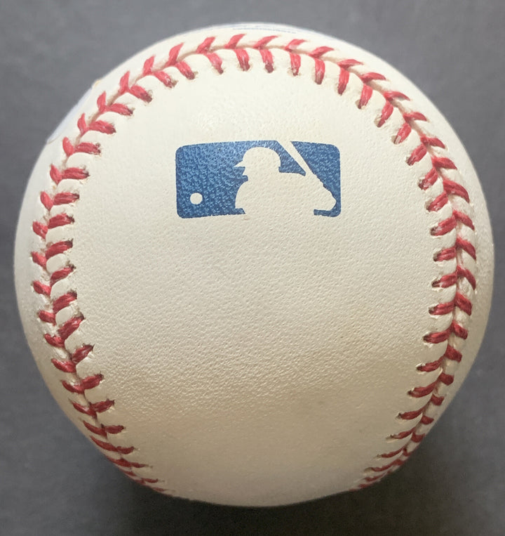 Hideki Irabu Signed Official Mlb Baseball Yankees World Series Japanese Auto Jsa