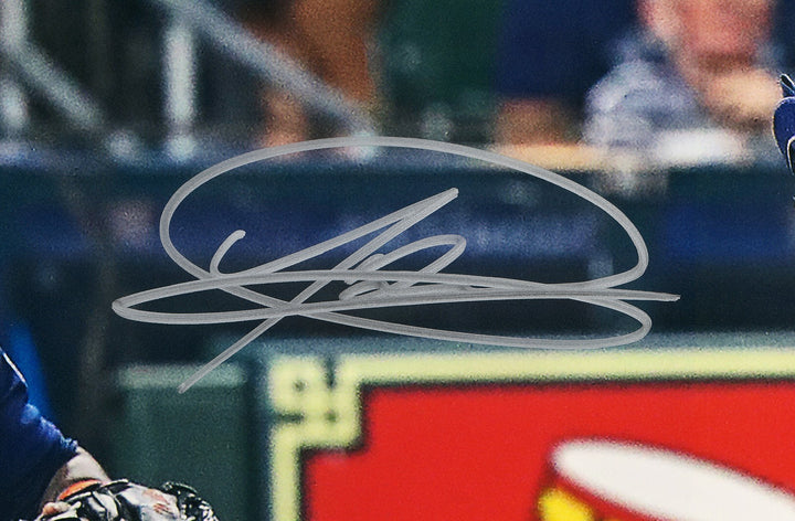 Jasson Dominguez Signed 16x20 Photo New York Yankees Fanatics & MLB Holo