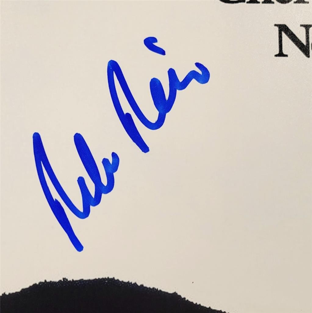Rob Reiner signed Stand By Me 12x18 Movie Poster Photo Autograph ~ Beckett BAS