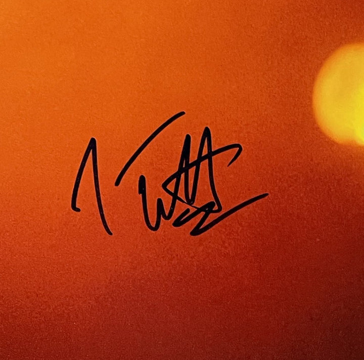 Joe Elliott Signed 16x20 Def Leppard Photo JSA ITP