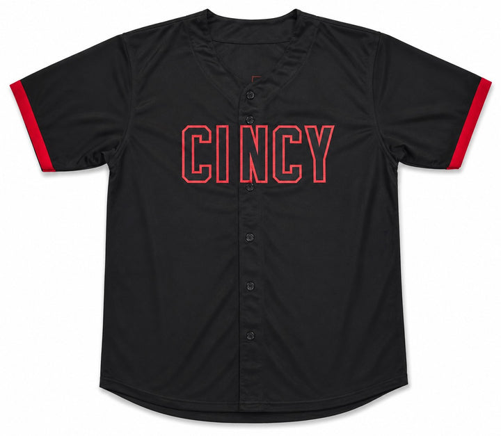Cincinnati Reds Elly De La Cruz Signed Black Jersey Beckett BAS Witness
