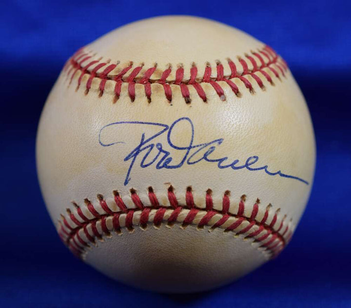 Rod Carew PSA DNA Autograph American League Signed Baseball