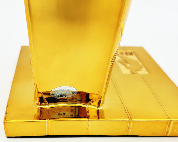 Jack Sikma & Fred Brown Auto Fanatics 1978-79 NBA Champs Mini Trophy Supersonics