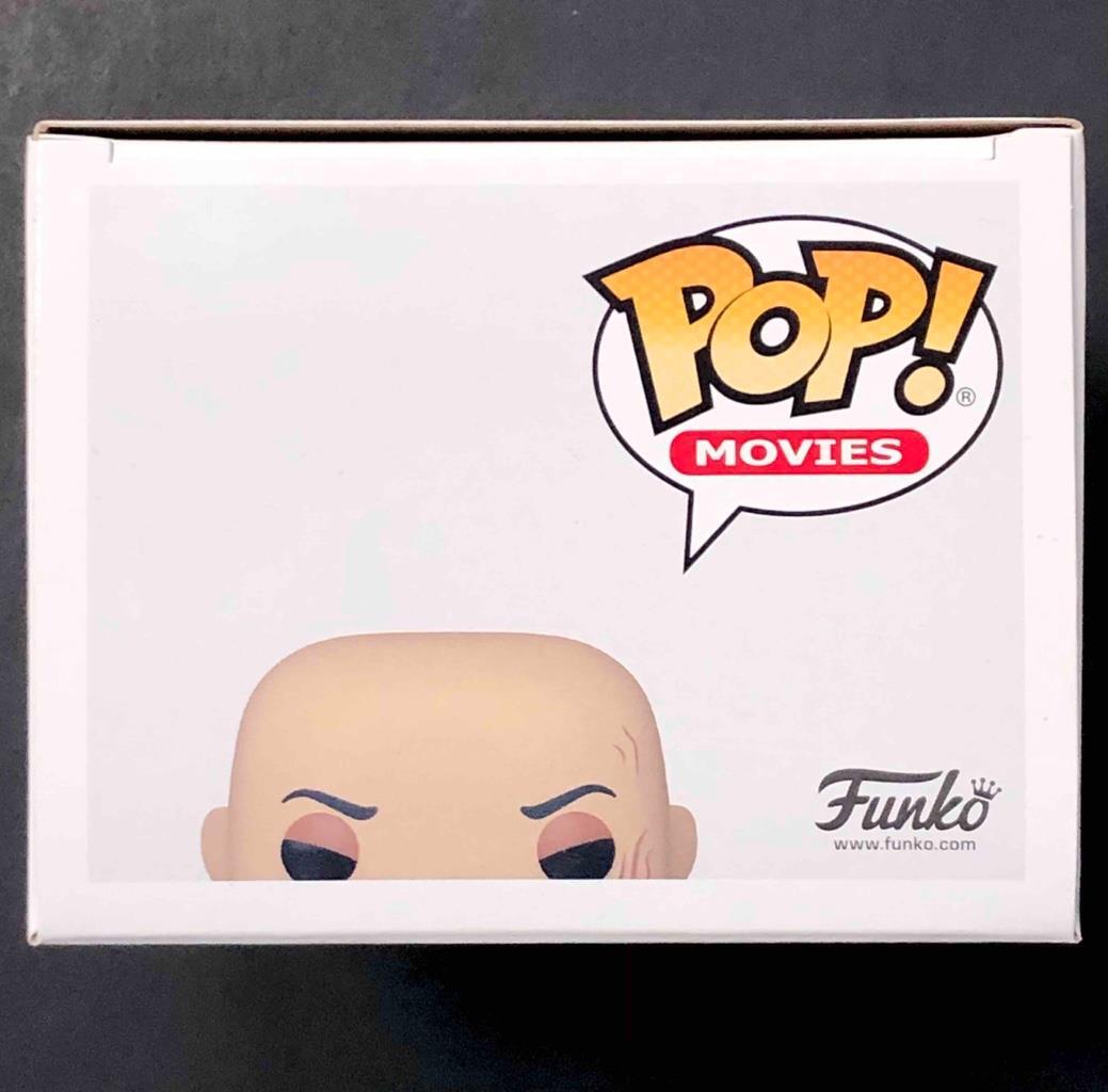 Arnold Vosloo autograph Imhotep signed "The Mummy" Funko Pop JSA COA Rare auto!