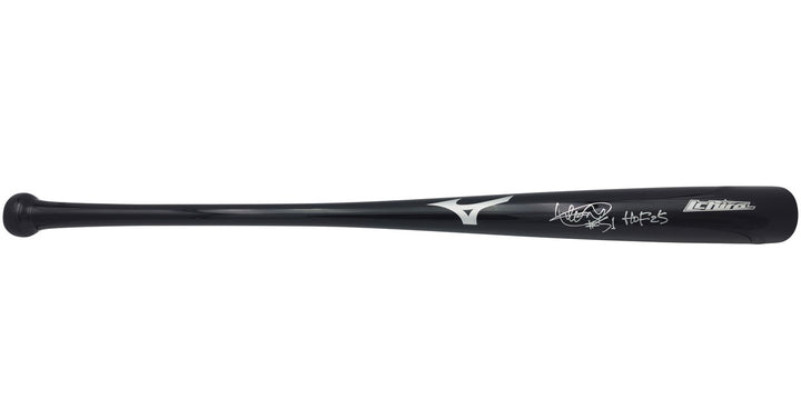 Ichiro Suzuki Auto Mizuno Player Model Baseball Bat Mariners Auto HOF 25 Beckett