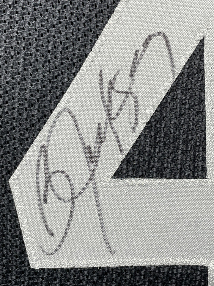 Bo Jackson Autographed Los Angeles Raiders Jersey Framed BAS Signed Vegas