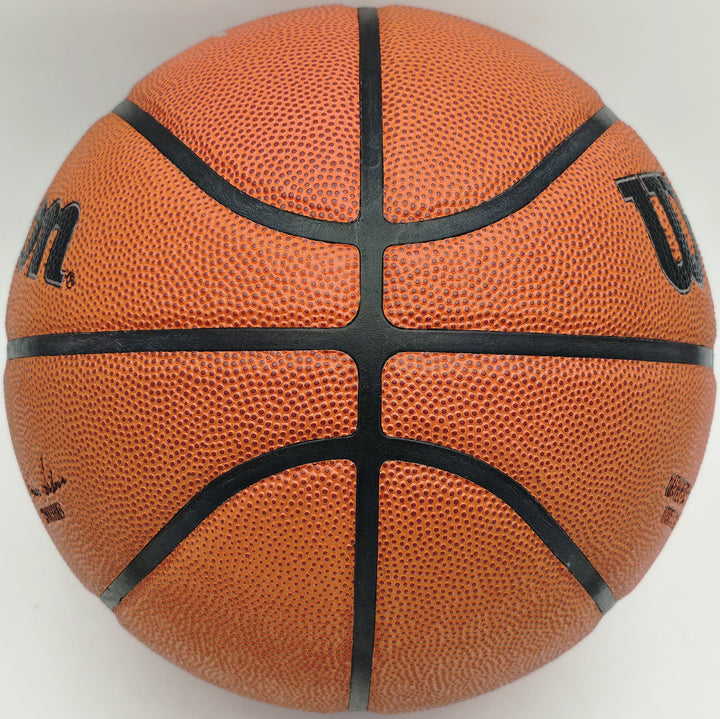Jaylen Brown Signed Authentic Series I/O Basketball Boston Celtics Beckett Wit