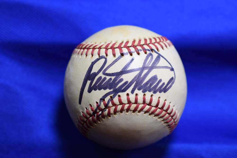 Rusty Staub PSA DNA Autograph Feeney National League Signed Baseball