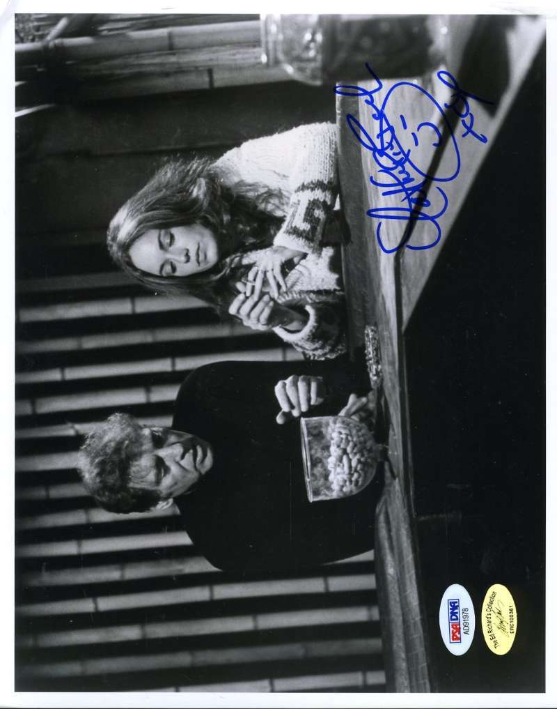 Catherine Bach Hand Signed Psa Dna Coa 8x10 Photo Autographed Authentic