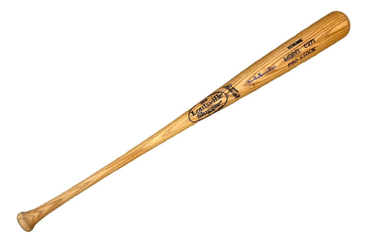 Duke Snider Brooklyn Dodgers Signed Louisville Slugger C271 Bat JSA