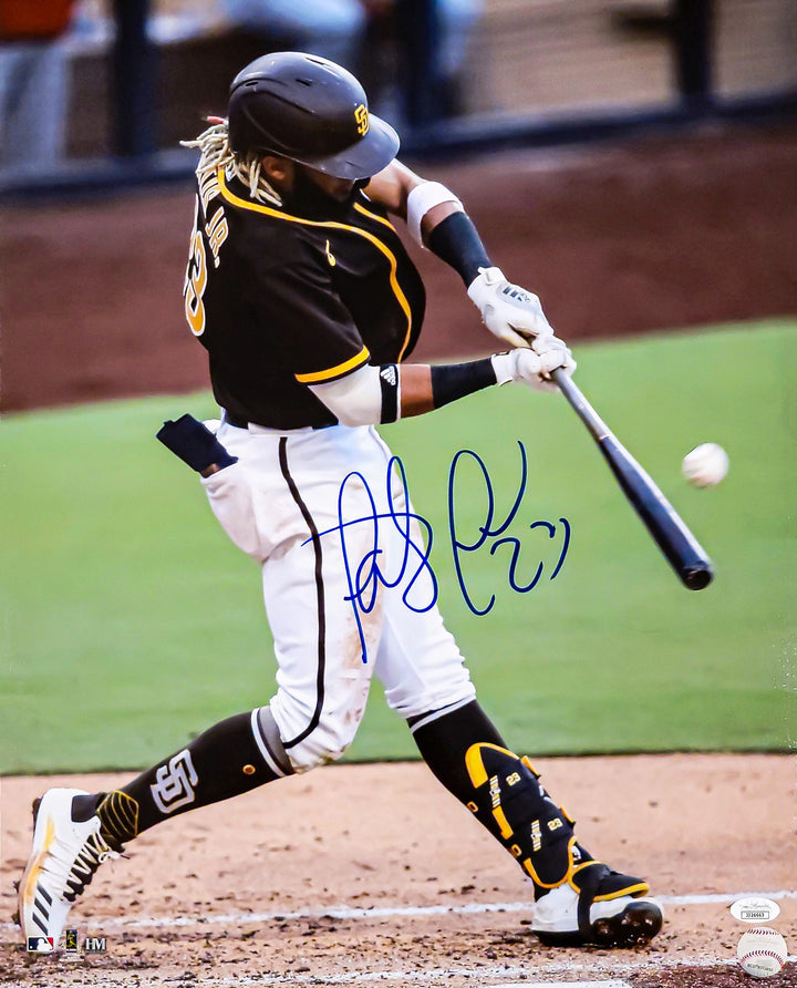 Fernando Tatis Jr. Autographed Signed 16x20 Photo San Diego Padres JSA