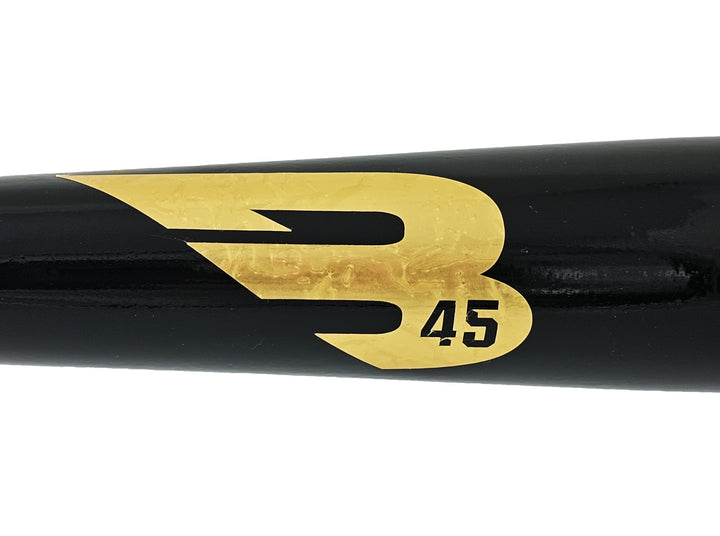 Elly De La Cruz Auto Black B45 Player Model Bat Reds "Cycle 6/23/23" Beckett Wit