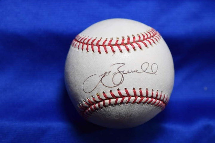 Jeff Bagwell PSA DNA Autograph Major League OML Signed Baseball