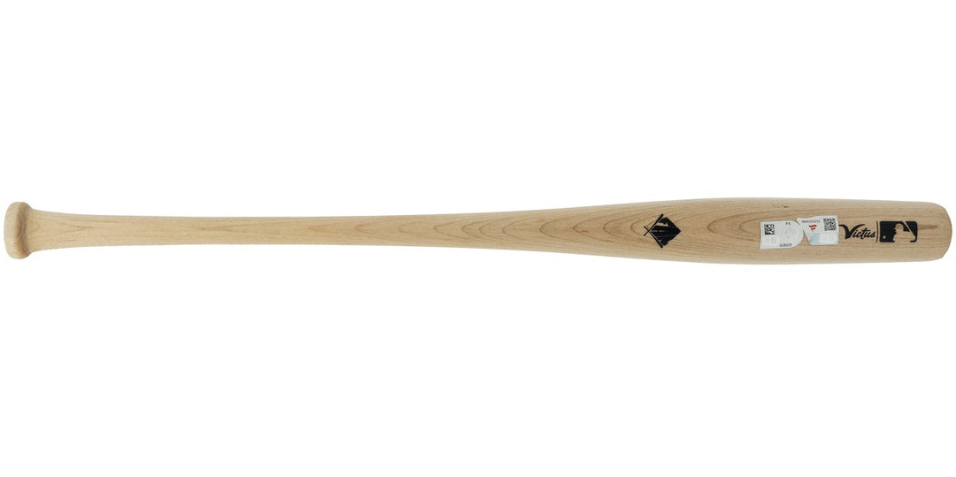 Cal Raleigh Auto Blonde Victus Player Model Torpedo Mini Baseball Bat Fanatics