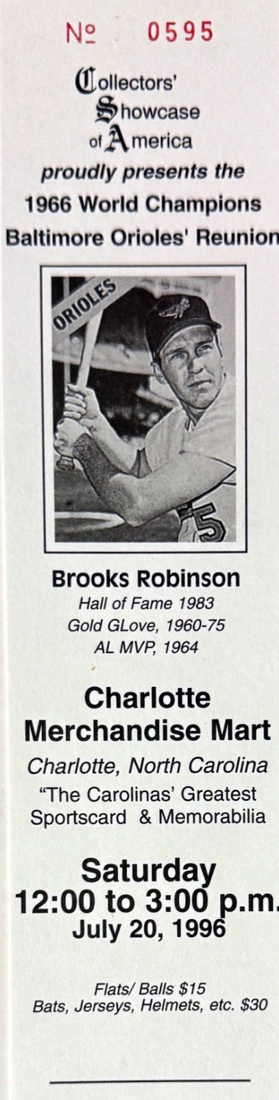 Brooks Robinson signed Orioles MLB 8x10 Photo Minor Dings Framed - COA (HOF)