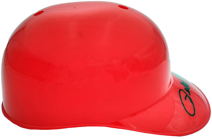 Pete Rose Autographed Signed Cincinnati Reds Batting Helmet PR Holo
