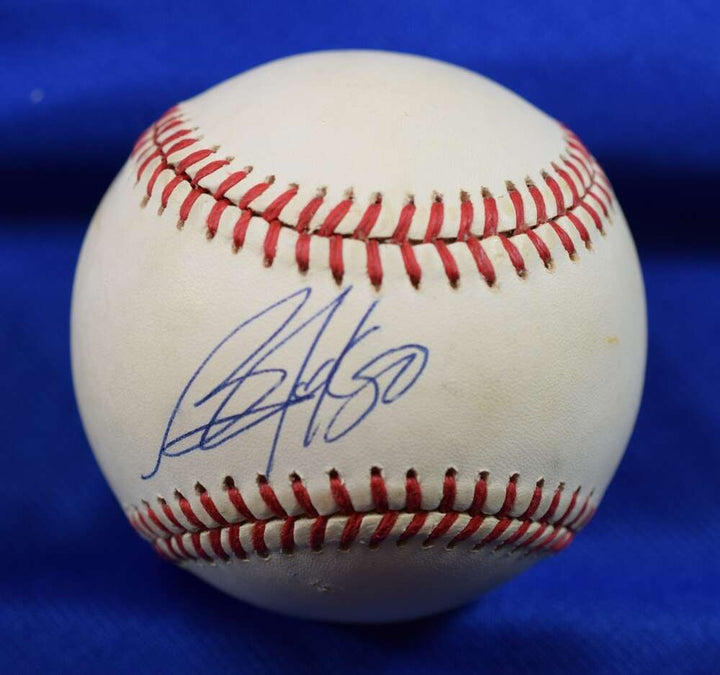 Bo Jackson PSA DNA Autograph Official American League OAL Signed Baseball