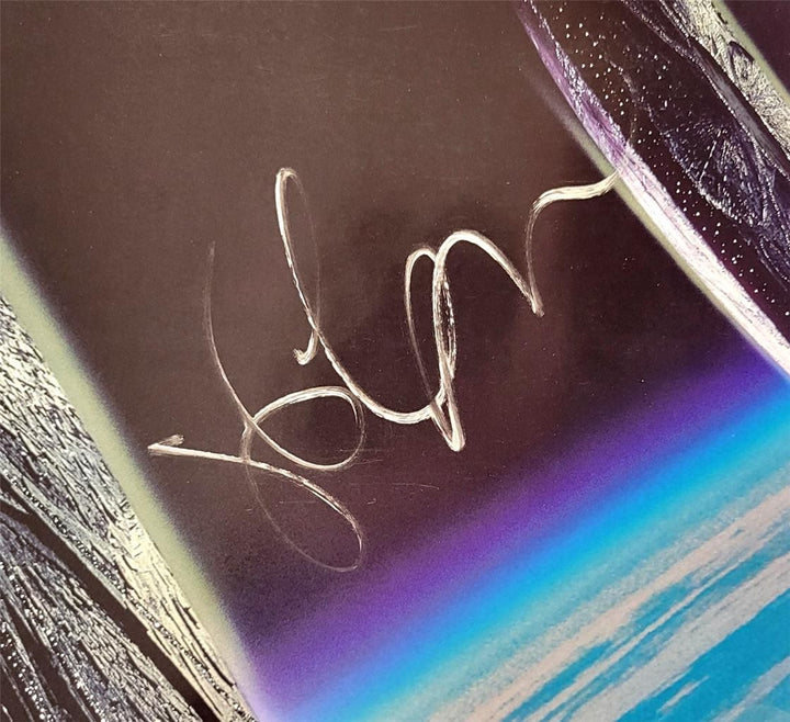 Jeff Goldblum signed Independence Day 24x36 Full Movie Poster autograph ~ PSA
