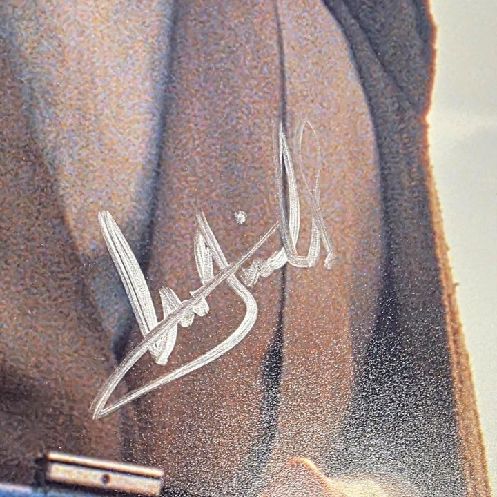 Mark Hamill signed Luke Skywalker 11x14 Photo Star Wars Last Jedi autograph JSA