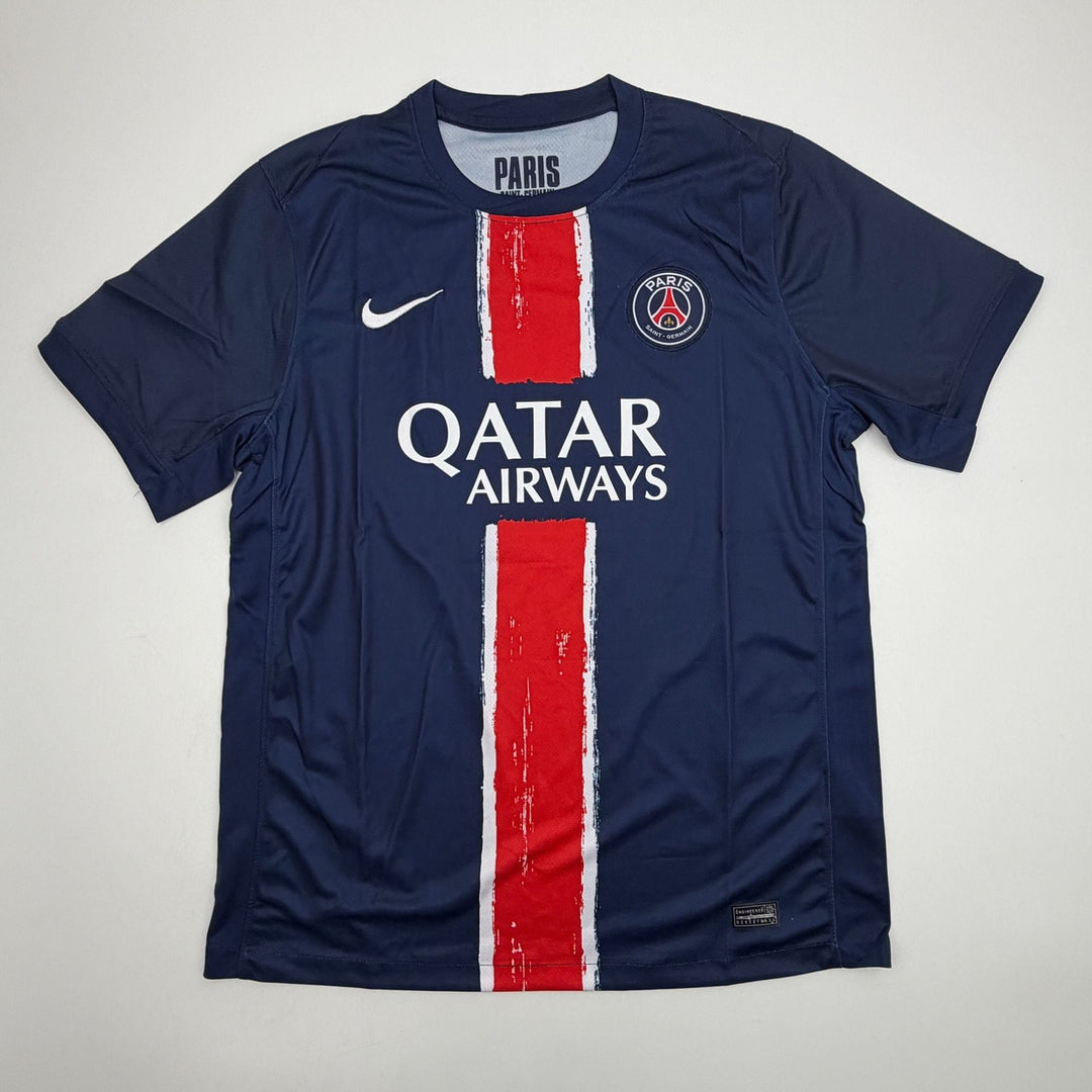 Autographed/Signed Vitinha PSG Paris Saint Germain Jersey Beckett COA $2