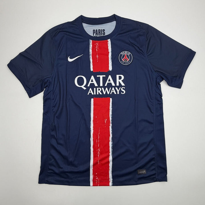 Autographed/Signed Vitinha PSG Paris Saint Germain Jersey Beckett COA $2