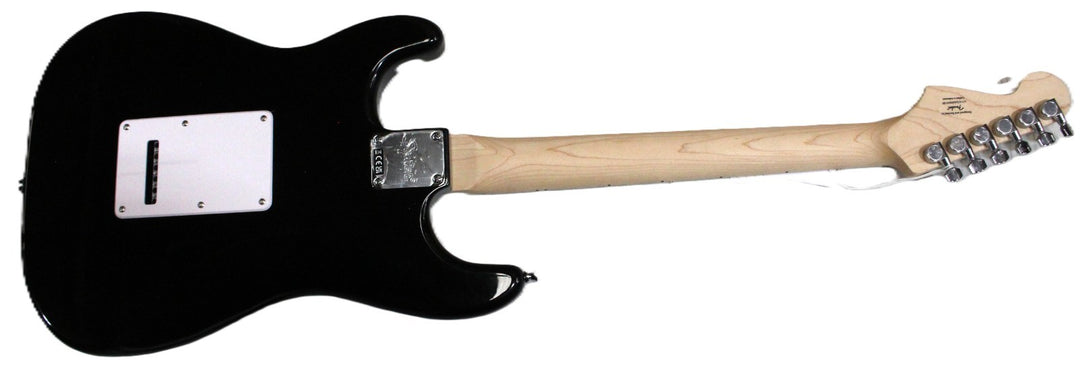 Alice Cooper Autographed/Signed Full-Size Electric Guitar Beckett Witness 59274